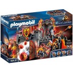 PLAYMOBIL 70221 Novelmore - Forteresse Volcanique des Burnham Raiders