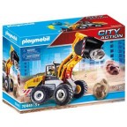 PLAYMOBIL 70445 City Action - Chargeuse sur Pneus