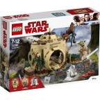 LEGO 75208 Star Wars - La Hutte de Yoda