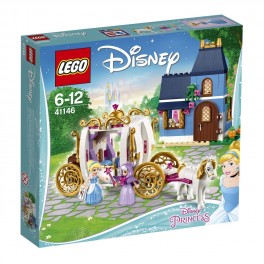 LEGO 41146 Disney - La Soirée Magique De Cendrillon