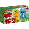 LEGO 10858 Duplo - Mon Premier Puzzle Des Animaux