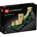 LEGO 21041 Architecture - La Grande Muraille De Chine