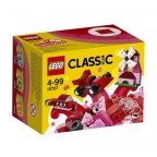 LEGO 10707 Classic - Boite De Construction Rouge