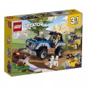 LEGO 31075 Creator - Les Aventures Tout-Terrain