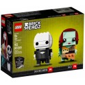 LEGO 41630 BrickHeadz - Jack Skellington Et Sally