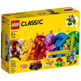 LEGO 11002 Classic - Ensemble De Briques De Base