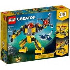 LEGO 31090 Creator - Le Robot Sous-Marin