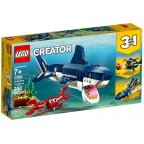 LEGO 31088 Creator - Les Créatures Sous-Marines