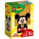 LEGO 10898 Duplo Disney - Mon Premier Mickey A Construire