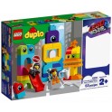 LEGO 10895 Duplo - Les Visiteurs De La Planète Duplo d'Emmet et Lucy