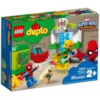 LEGO 10893 Duplo - Spider-Man VS Electro