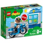 LEGO 10900 Duplo - La Moto De Police