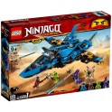 LEGO 70668 Ninjago - Le Supersonic De Jay