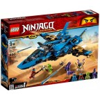 LEGO 70668 Ninjago - Le Supersonic De Jay