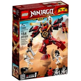 LEGO 70665 Ninjago - Le Robot Samouraï