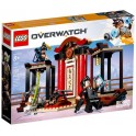 LEGO 75971 Overwatch - Hanzo Contre Genji