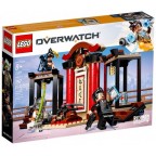 LEGO 75971 Overwatch - Hanzo Contre Genji