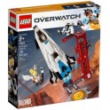 LEGO 75975 Overwatch - Observatoire Gibraltar