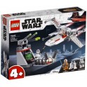 LEGO 75235 Star Wars - Chasseur Stellaire X-Wing™ De La Tranchée