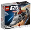 LEGO 75224 Star Wars - Microvaisseau Sith Infiltrator