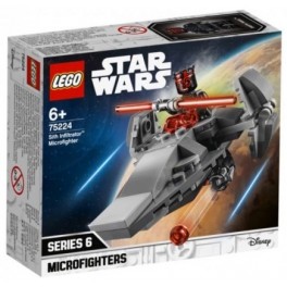 LEGO 75224 Star Wars - Microvaisseau Sith Infiltrator