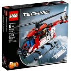 LEGO 42092 Technic - L'Helicoptère De Secours