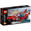 LEGO 42089 Technic - Le Bateau De Course