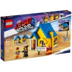 LEGO 70831 The Lego Movie - La Maison Fusée d'Emmet