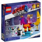 LEGO 70824 The Lego Movie - La Reine Aux Mille Visages