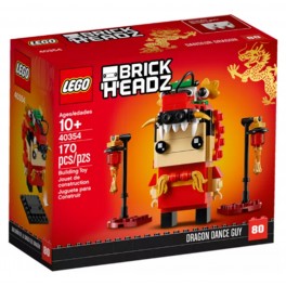 LEGO 40354 BrickHeadz - Dragon Dance Man