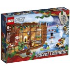 LEGO 60235 City - Le Calendrier de l'Avent