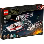 LEGO 75249 Star Wars - Y-Wing Starfighter de la Résistance