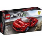 LEGO 76895 Speed Champions - Ferrari F8 Tributo