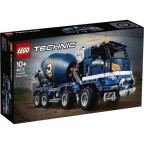 LEGO 42112 Technic - Le Camion Bétonnière