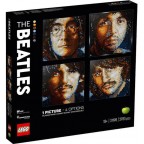 LEGO 31198 Art - The Beatles