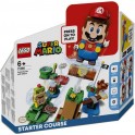 LEGO 71360 Super Mario - Pack de Démarrage Les Aventures de Mario