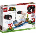 LEGO 71366 Super Mario - Ensemble d'Extension Barrage de Bill Bourrins