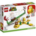 LEGO 71365 Super Mario - Ensemble d'Extension la Balance de la Plante Piranha