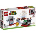 LEGO 71364 Super Mario - Ensemble d'Extension la Forteresse de Lave de Whomp