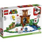 LEGO 71362 Super Mario - Ensemble d'Extension la Forteresse de la Plante Piranha