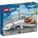 LEGO 60262 City - L'avion de Passagers