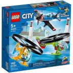 LEGO 60260 City - La Course Aérienne