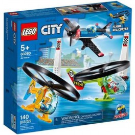 LEGO 60260 City - La Course Aérienne