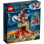 LEGO 75980 Harry Potter - L'attaque du Terrier des Weasley