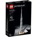 LEGO 21055 Architecture - Burj Khalifa Dubaï