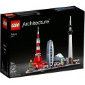 LEGO 21051 Architecture - Tokyo