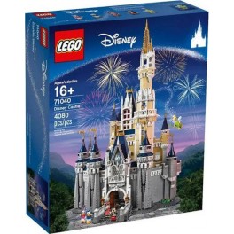 LEGO 71040 Disney - Le Château Disney