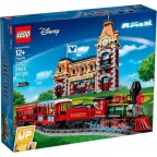 LEGO 71044 Disney - Le Train et la Gare Disney