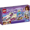 LEGO 41316 Friends - Le Transporteur De Hors-Bord D'Andrea