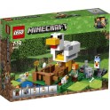 LEGO 21140 Minecraft - Le Poulailler